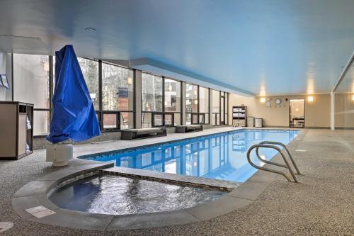 Apartamento Spacious Vail Condo Steps From Eagle Bahn Gondola