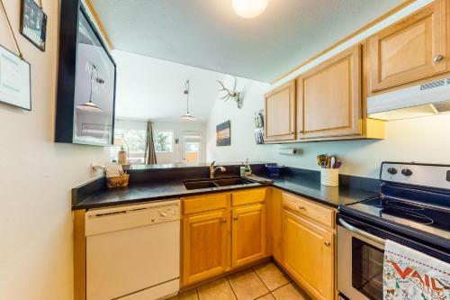 Perfect Pitkin Creek Condo