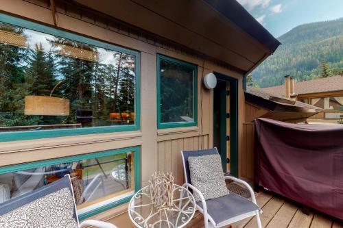 Pitkin Creek Retreat