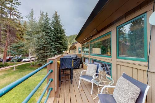 Pitkin Creek Retreat
