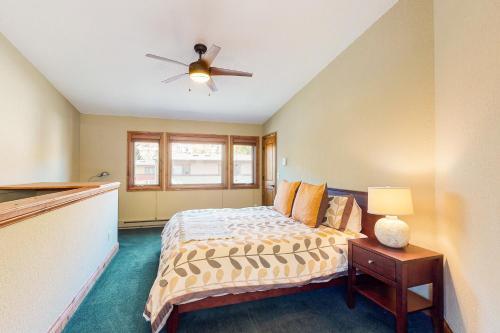 West Vail Condo Retreat