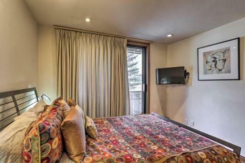 Apartamento Updated Condo Walk To Vail Village And Ski Shuttle!