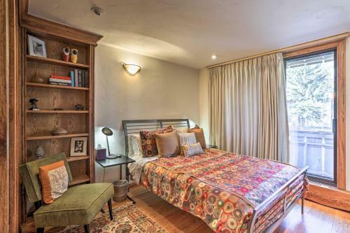 Apartamento Updated Condo Walk To Vail Village And Ski Shuttle!