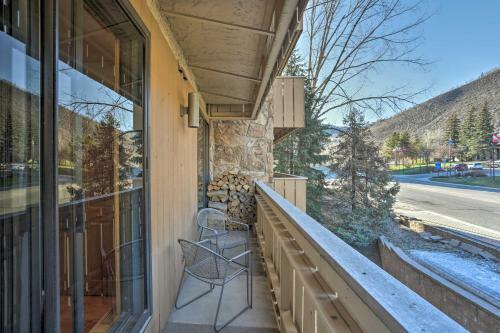 Apartamento Updated Condo Walk To Vail Village And Ski Shuttle!