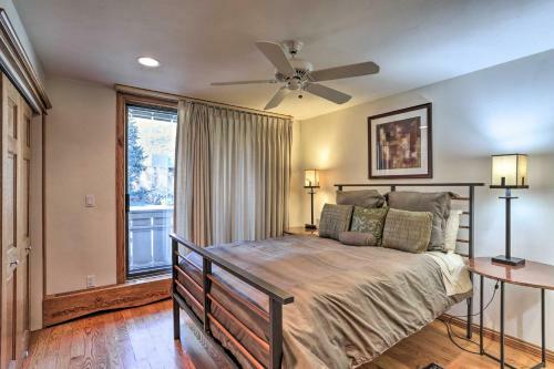 Apartamento Updated Condo Walk To Vail Village And Ski Shuttle!