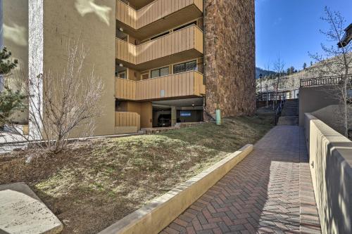 Apartamento Updated Condo Walk To Vail Village And Ski Shuttle!
