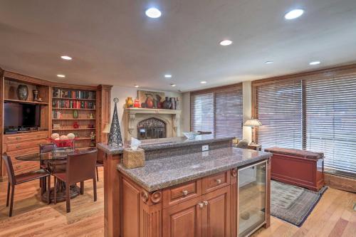 Apartamento Updated Condo Walk To Vail Village And Ski Shuttle!