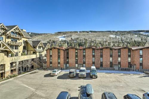 Apartamento Updated Condo Walk To Vail Village And Ski Shuttle!