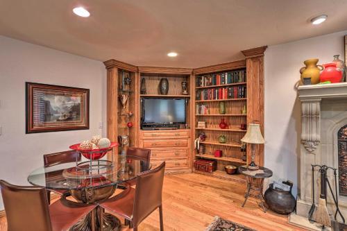 Apartamento Updated Condo Walk To Vail Village And Ski Shuttle!