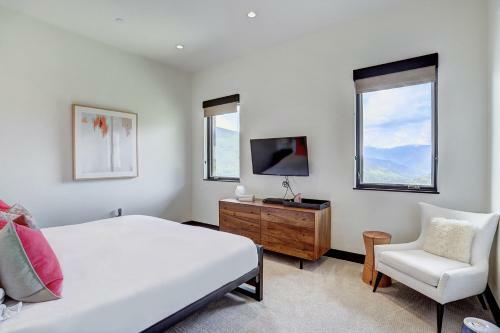 Apartamento Luxury Seclusion-stunning Mtn Views-access To Base Amenities Duplex