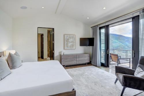 Apartamento Luxury Seclusion-stunning Mtn Views-access To Base Amenities Duplex