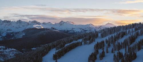 Apartamento Vail International 407