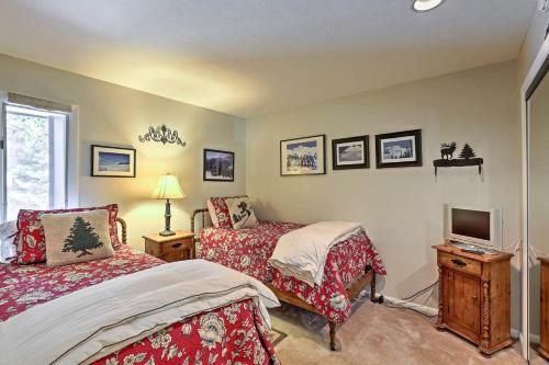 Apartamento Cozy Condo With Mtn Views - Walk To Vail Ski Shuttle