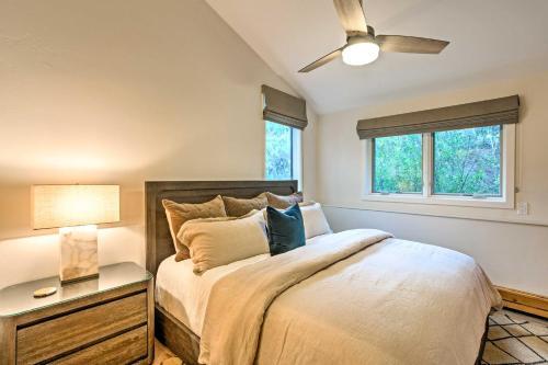 Booth Falls Townhome With Patio - Close To Vail And Bus
