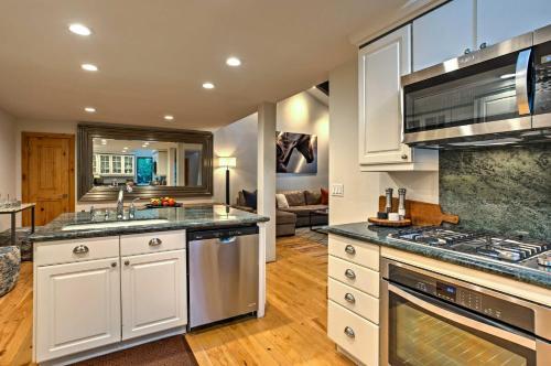 Booth Falls Townhome With Patio - Close To Vail And Bus