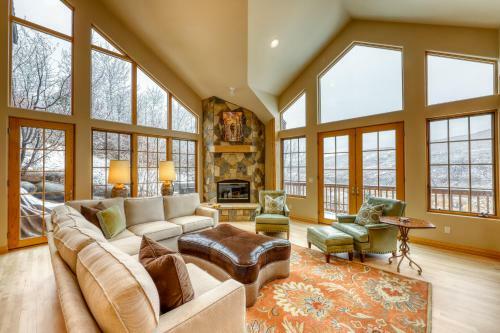 4 Bed 5 Bath Vacation Home In Vail