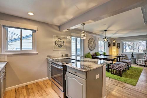 Dog-friendly Ranch Retreat About 5 Mi To Denver!