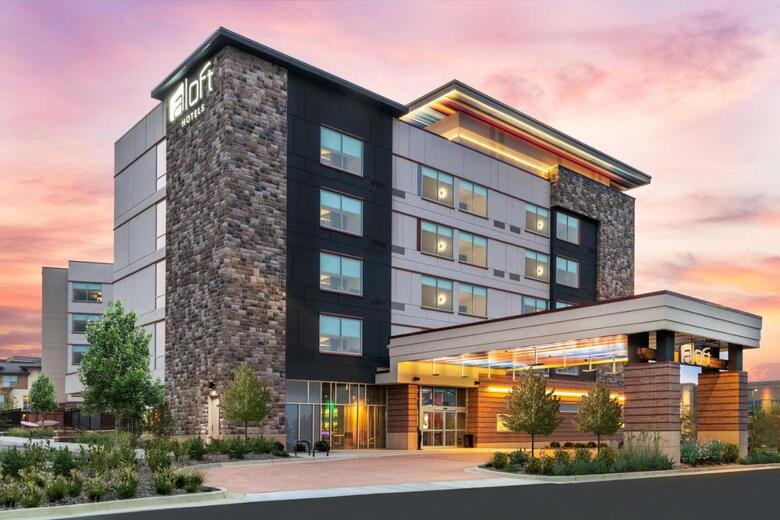 Hotel Aloft Denver North Westminster