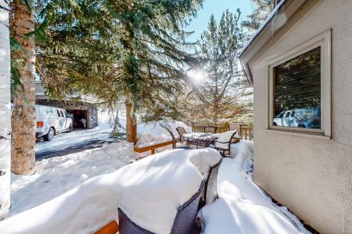 Majestic Vail Golf Course Home