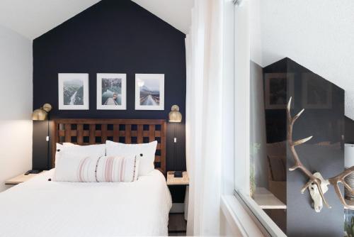 Chic Copper Condo - 4 Min Walk To Lift - Sleeps 6