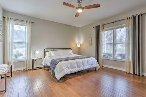 Apartamento Parkside Getaway With Fire Pit By Windsor Lake!