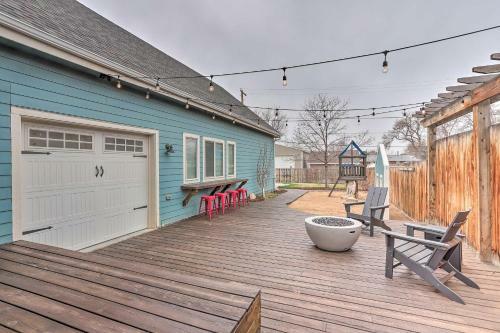 Apartamento Parkside Getaway With Fire Pit By Windsor Lake!