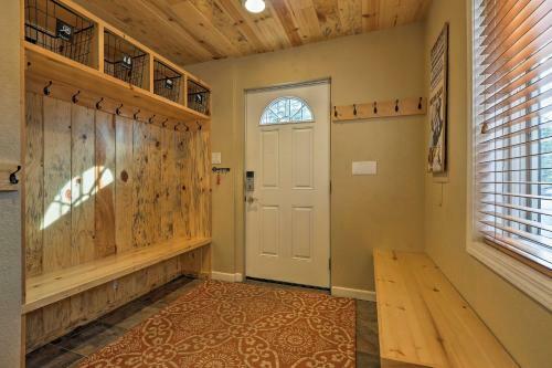Luxe Cabin 2 King Master Suites On Shuttle Route