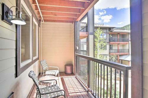 Apartamento Mtn-view Condo Steps From Winter Park Gondola!