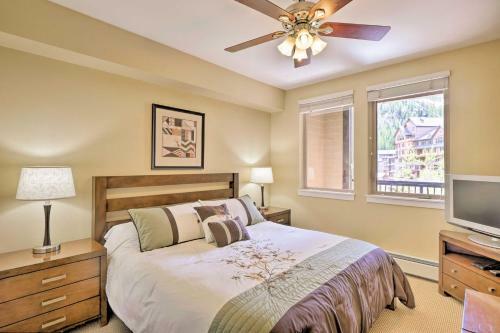 Apartamento Mtn-view Condo Steps From Winter Park Gondola!