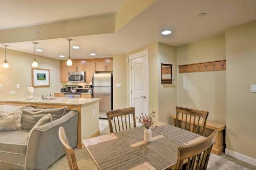 Apartamento Mtn-view Condo Steps From Winter Park Gondola!