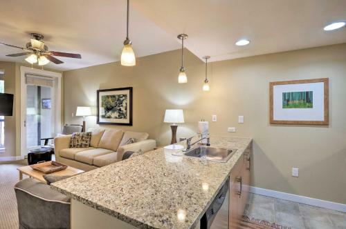 Apartamento Mtn-view Condo Steps From Winter Park Gondola!