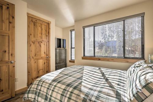 Modern Chalet With Hot Tub And Winter Park Shuttle
