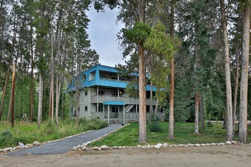 Hi Country Haus Getaway