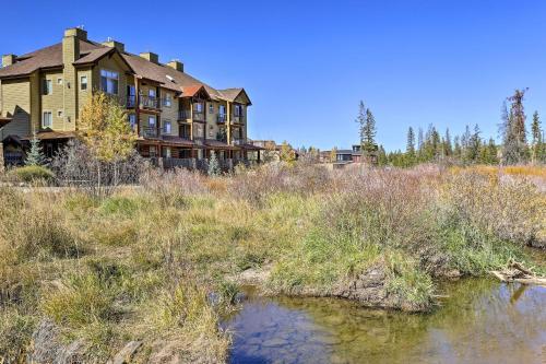 New! Trailhead Lodges Condo ~3 Mi To Winter Park!