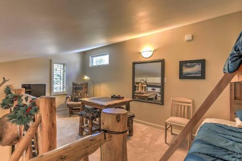 Apartamento Winter Park Condo With Deck And Grill-walk To Main St!