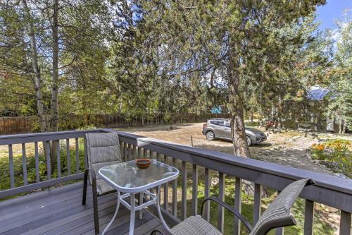 Apartamento Winter Park Condo With Deck And Grill-walk To Main St!
