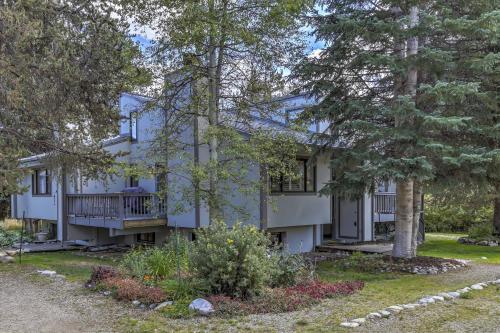Apartamento Winter Park Condo With Deck And Grill-walk To Main St!