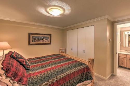 Apartamento Winter Park Condo With Deck And Grill-walk To Main St!