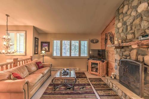 Apartamento Winter Park Condo With Deck And Grill-walk To Main St!