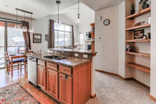 Apartamento Trailhead Lodge One Bedroom 801 Condo