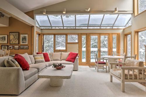 Apartamento Ski-in And Ski-out Winter Park Condo With Pool Access!
