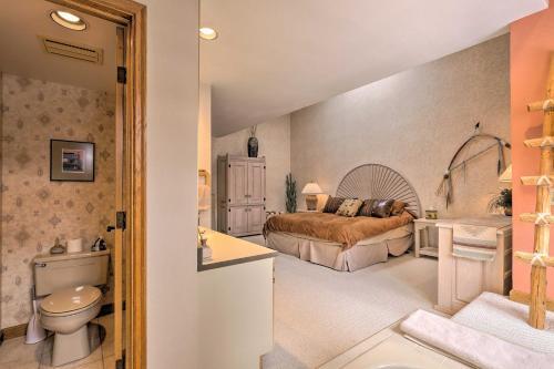 Apartamento Ski-in And Ski-out Winter Park Condo With Pool Access!