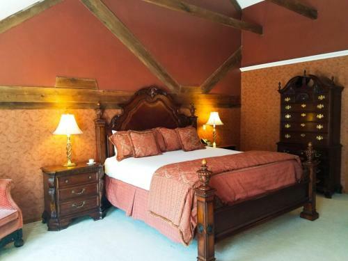 Posada The Copper Beech Inn