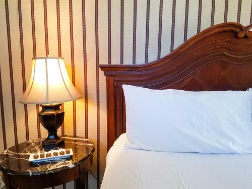 Posada The Copper Beech Inn