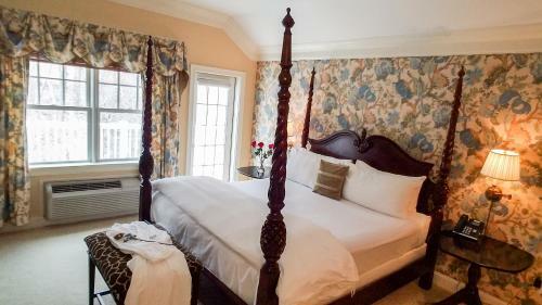 Posada The Copper Beech Inn