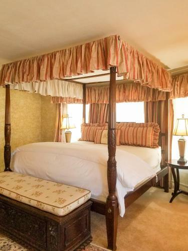 Posada The Copper Beech Inn