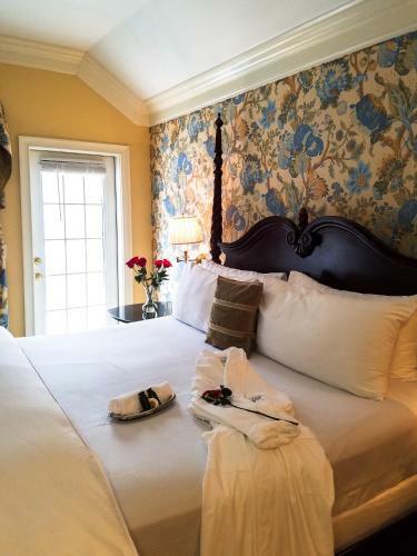 Posada The Copper Beech Inn