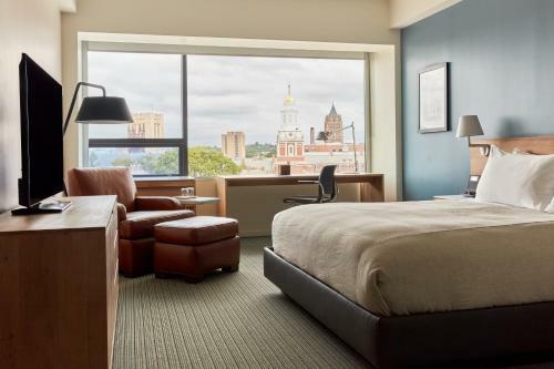 The Study At Yale, Study Hotels