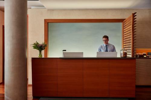 The Study At Yale, Study Hotels
