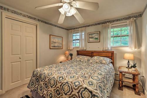Saybrook Manor House, Walk To Cove Beach!